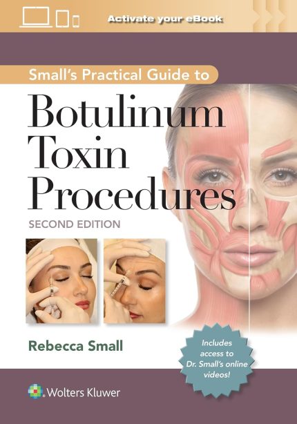 Small's Practical Guide to Botulinum Toxin Procedures (Digital Download) • A