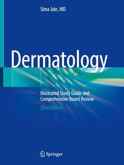 Dermatology: Illustrated Study Guide and Comprehensive Board Review (Digital Download) • C