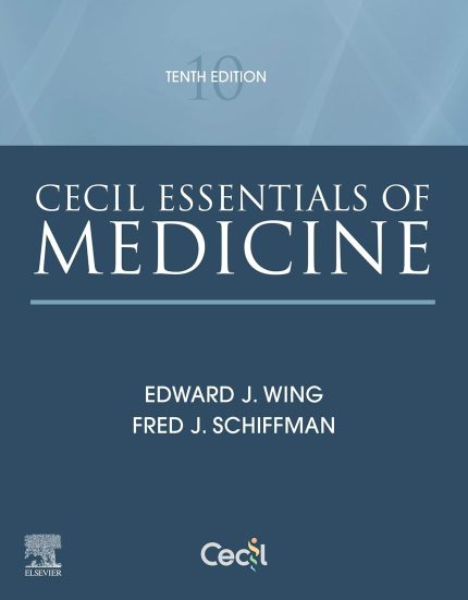 Cecil Essentials of Medicine E-Book (Cecil Medicine) (Digital Download) • H