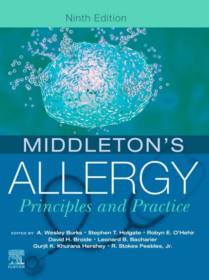Middleton's Allergy E-Book: Principles and Practice (Digital Download) • H