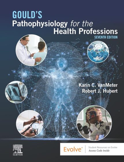 Pathophysiology for the Health Professions E- Book (Digital Download) • H