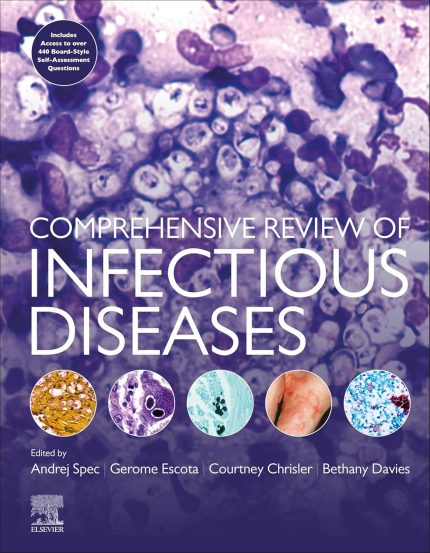 Comprehensive Review of Infectious Diseases (Digital Download) • H