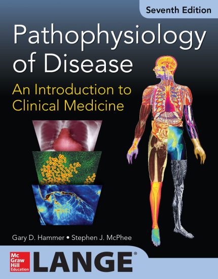 Pathophysiology of Disease: An Introduction to Clinical Medicine 7/E (Digital Download) • H