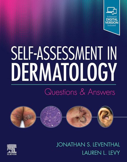 Self-Assessment in Dermatology: Questions and Answers (Digital Download) • C