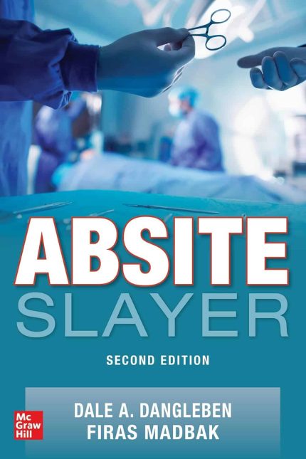 ABSITE Slayer, 2nd Edition (Digital Download) • G