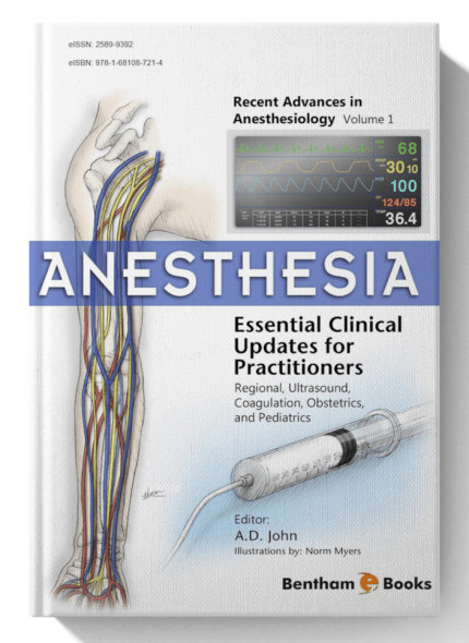 Anesthesia: Essential Clinical Updates for Practitioners – Regional, Ultrasound, Coagulation, Obstetrics and Pediatrics (Digital Download) • B