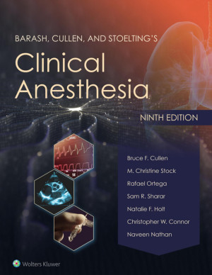 Barash, Cullen, and Stoelting's Clinical Anesthesia (Digital Download) • B