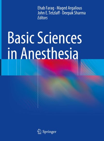 Basic Sciences in Anesthesia (1st ed) (Digital Download) • B