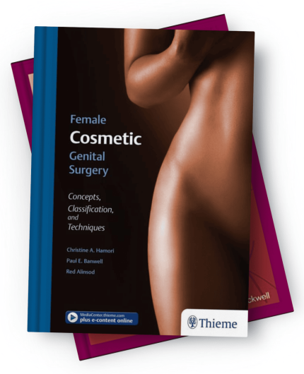 Comprehensive Guide to Female Cosmetic and Genital Surgery (Digital Download) • A