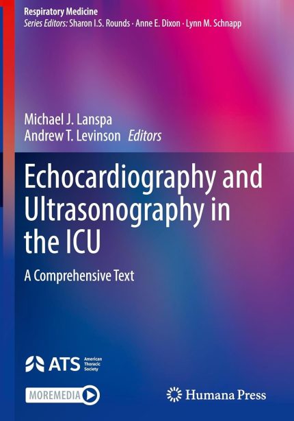 Echocardiography and Ultrasonography in the ICU: A Comprehensive Text - PDF Only