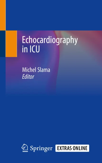 Echocardiography in ICU (Digital Download) • E