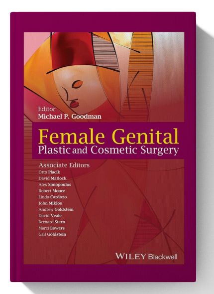Female Genital Plastic and Cosmetic Surgery (Digital Download) • A