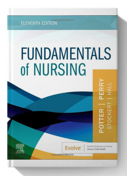 Fundamentals of Nursing (11th Edition) (Digital Download) • F