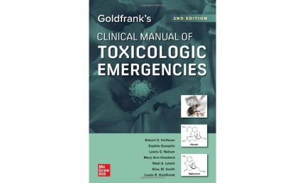 Goldfrank's Clinical Manual of Toxicologic Emergencies (Digital Download) • D