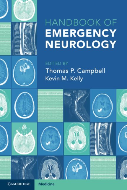 Handbook of Emergency Neurology (Digital Download) • D