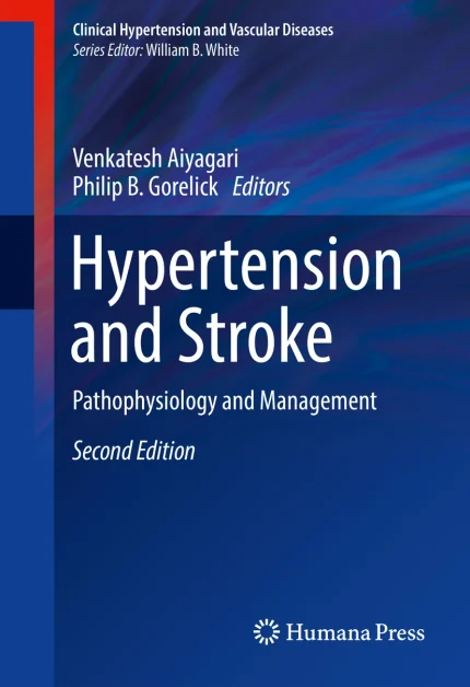 Hypertension and Stroke 2nd Edition (Digital Download) • H