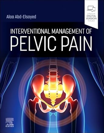 Interventional Management of Pelvic Pain (Digital Download) • B