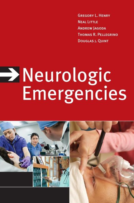 Neurologic Emergencies, Third Edition (Digital Download) • D