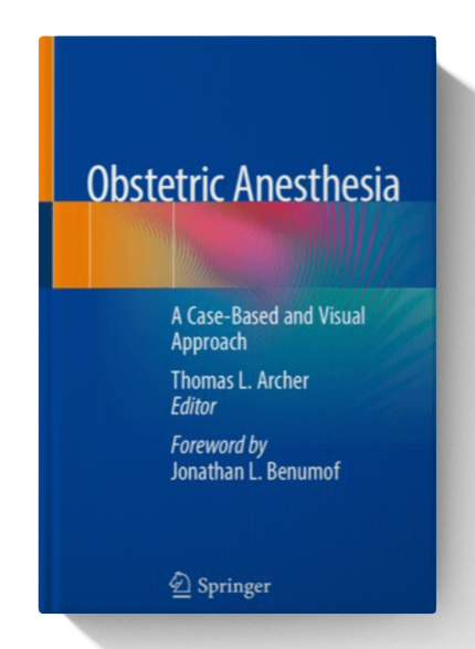 Obstetric Anesthesia: A Case-Based and Visual Approach (Digital Download) • B