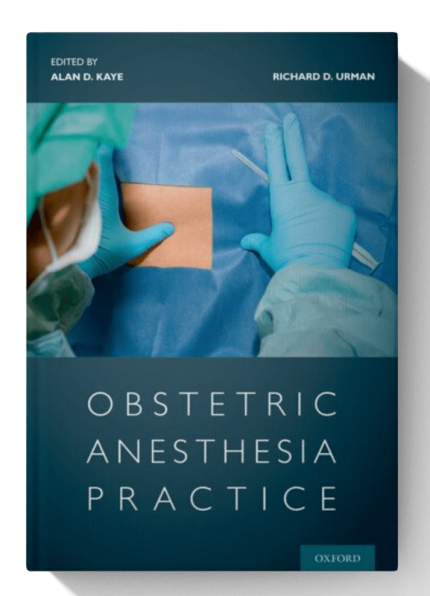 Obstetric Anesthesia Practice (Digital Download) • B