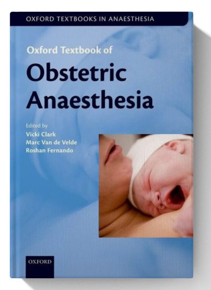 Oxford Textbook of Obstetric Anaesthesia (Oxford Textbooks in Anaesthesia) (Digital Download) • B