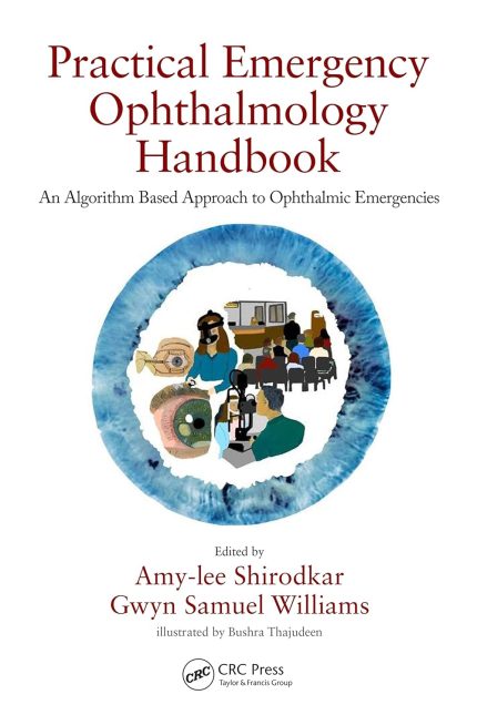 Practical Emergency Ophthalmology Handbook: An Algorithm Based Approach to Ophthalmic Emergencies (Digital Download) • D