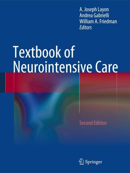 Textbook of Neurointensive Care (Digital Download) • E