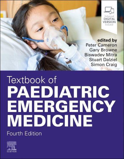 Textbook of Paediatric Emergency Medicine (Digital Download) • D