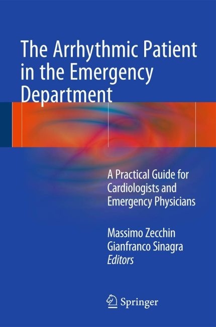 The Arrhythmic Patient in the Emergency Department (Digital Download) • D