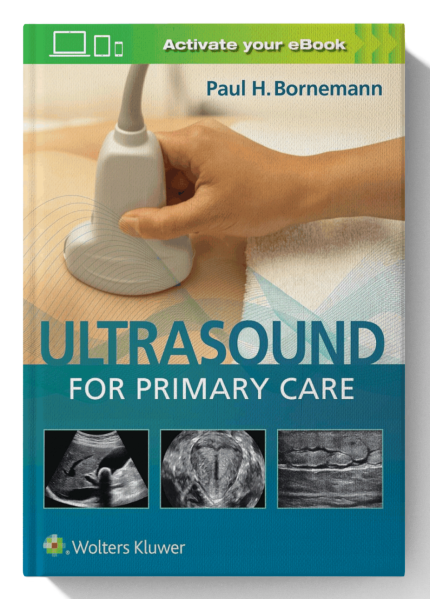 Ultrasound for Primary Care (1 Edition) (Digital Download) • F