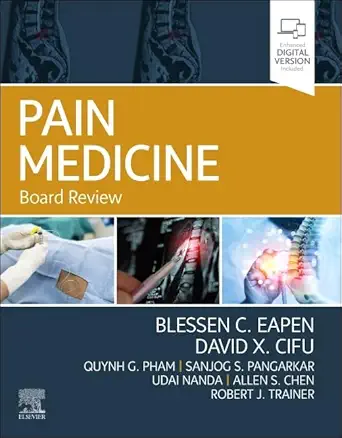 Pain Medicine: Board Review