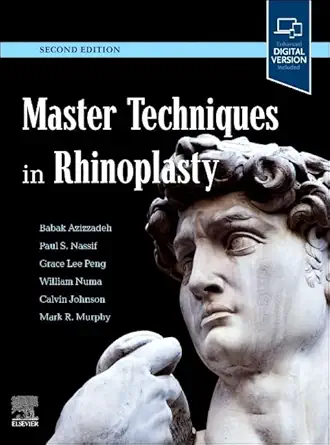 Master Techniques in Rhinoplasty