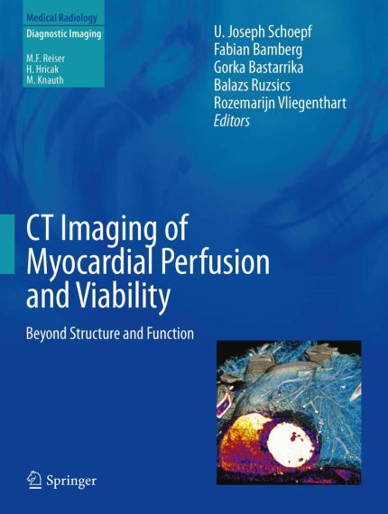 CT Imaging of Myocardial Perfusion and Viability: Beyond Structure and Function (Medical Radiology)