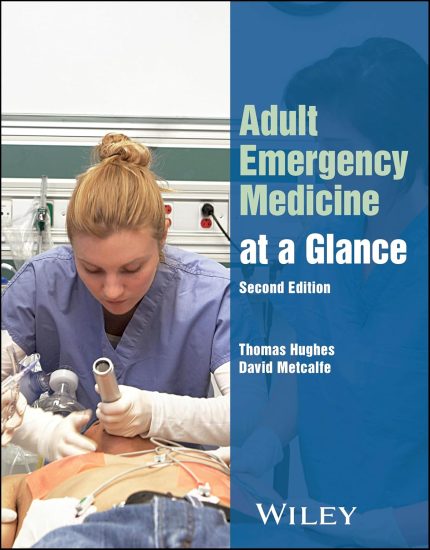 Adult Emergency Medicine at a Glance (Digital Download) • D