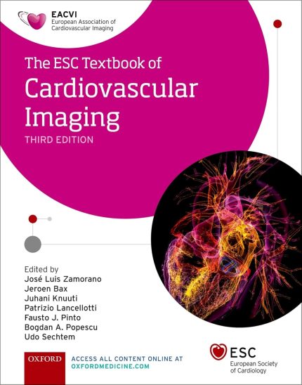 The ESC Textbook of Cardiovascular Imaging - PDF Only